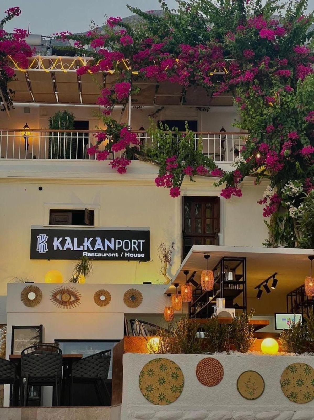 Kalkan Port 外观 照片