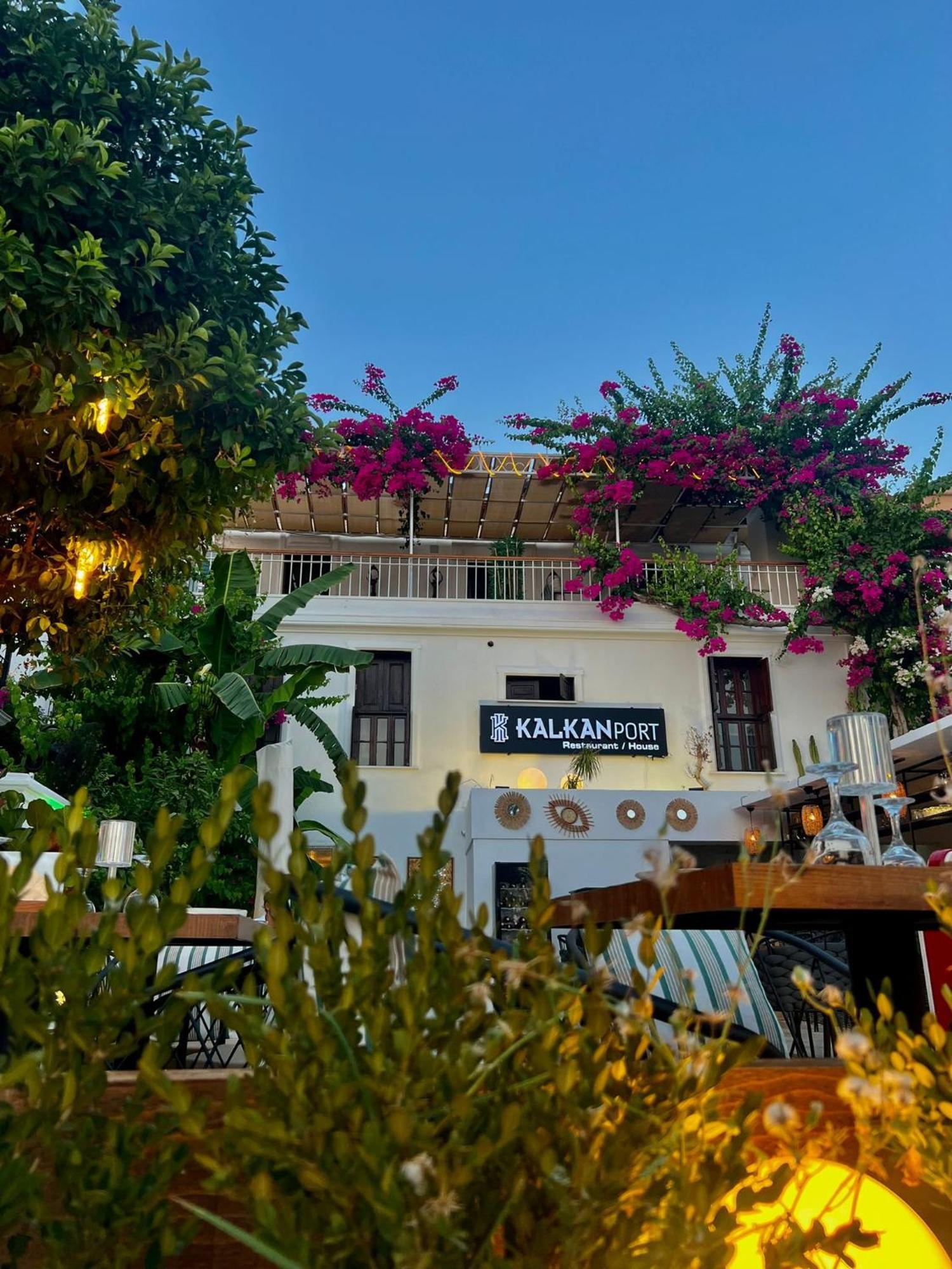 Kalkan Port 外观 照片