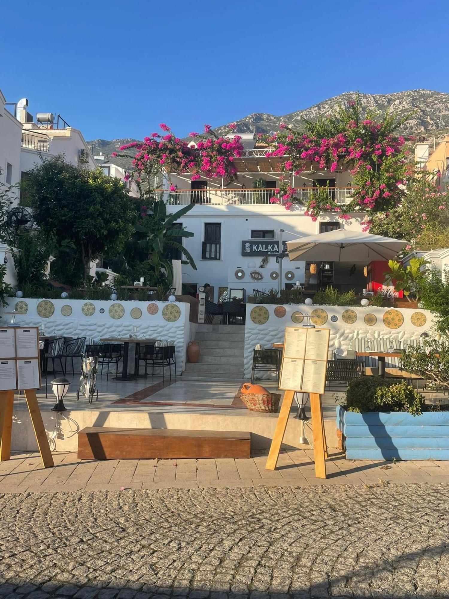 Kalkan Port 外观 照片