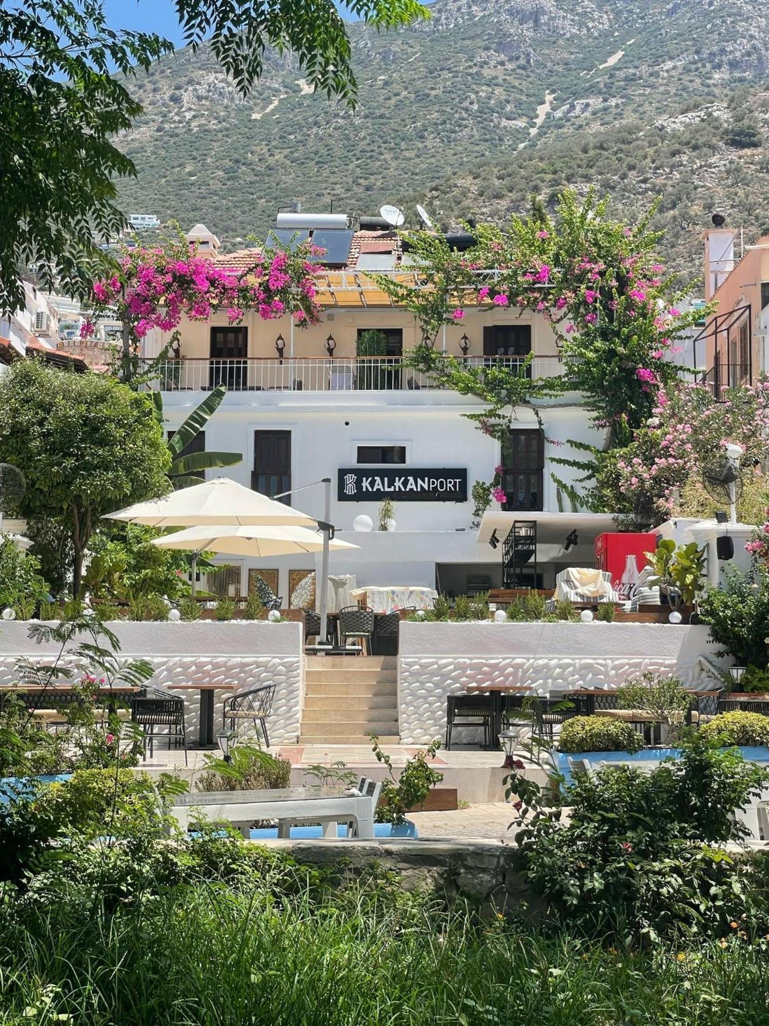 Kalkan Port 外观 照片